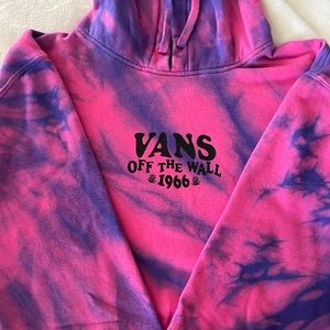 Vans off the Wall sweatshirt